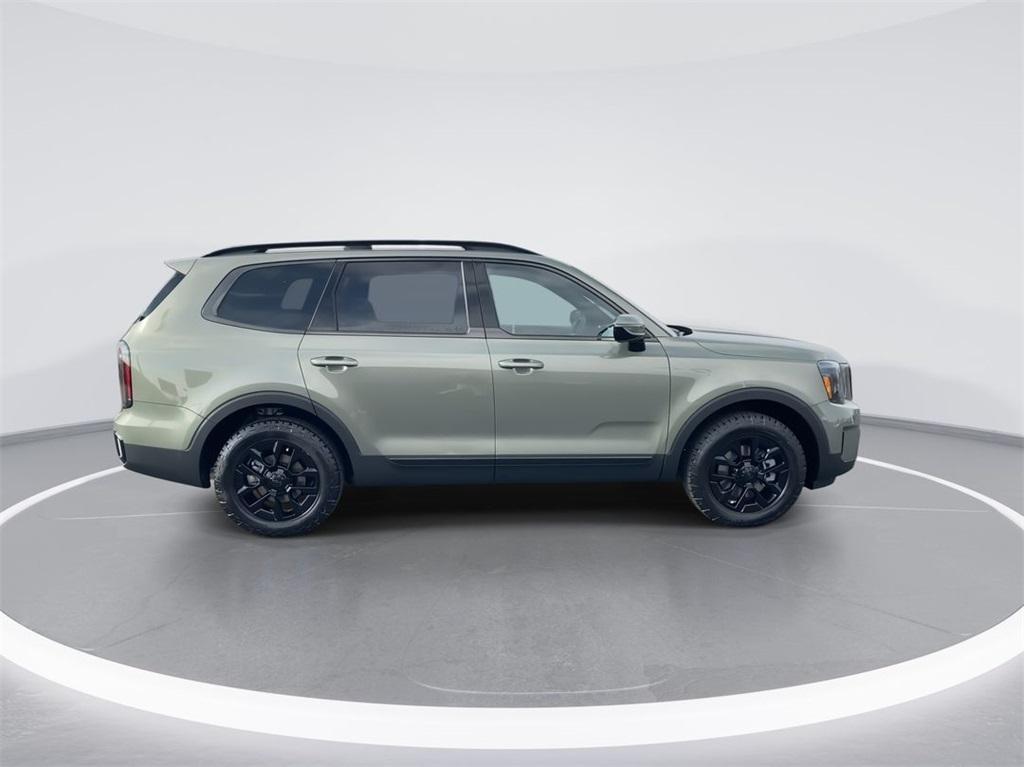 new 2025 Kia Telluride car, priced at $54,445