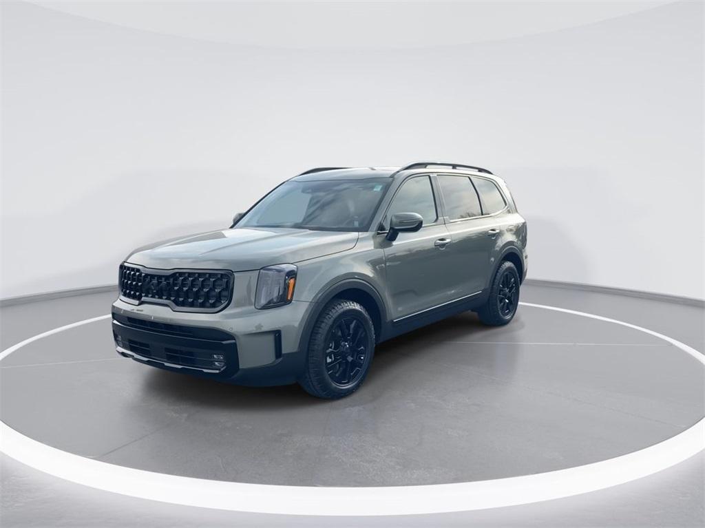 new 2025 Kia Telluride car, priced at $54,445