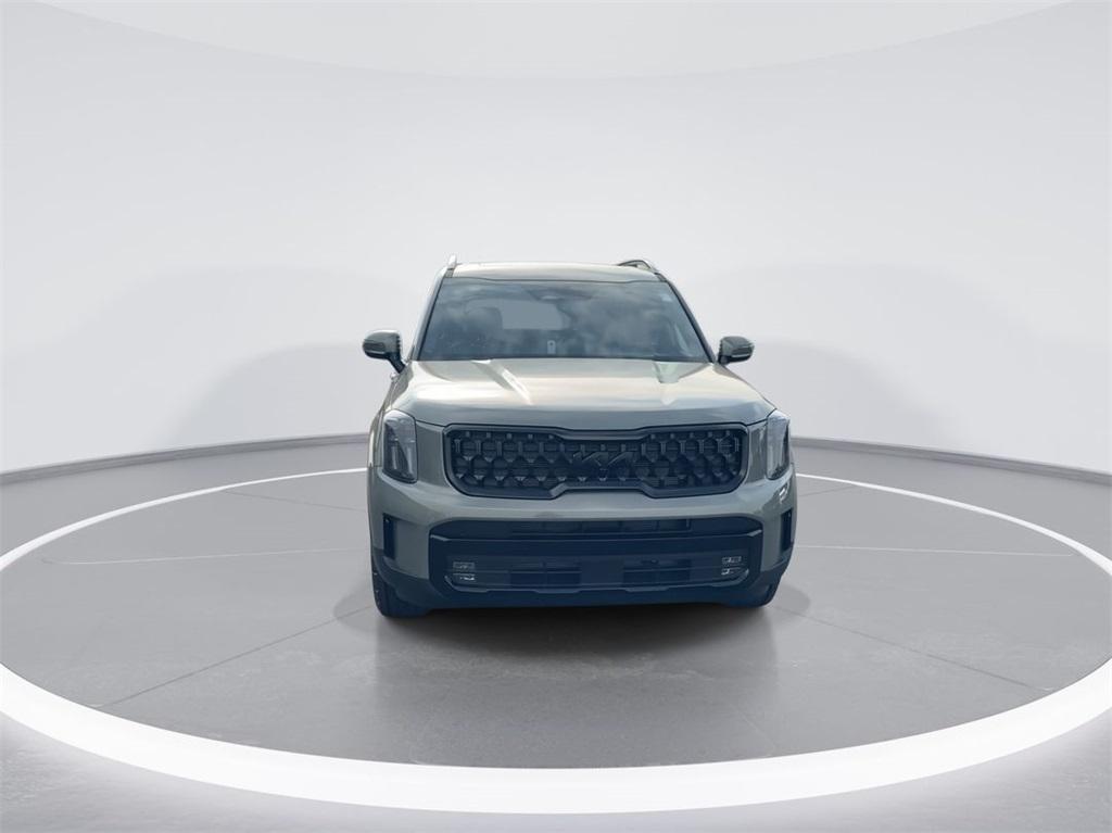 new 2025 Kia Telluride car, priced at $54,445