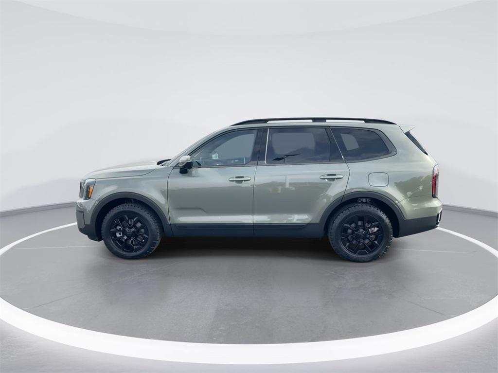 new 2025 Kia Telluride car, priced at $54,445