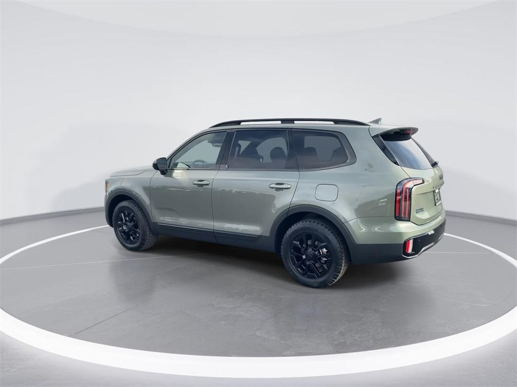 new 2025 Kia Telluride car, priced at $54,445