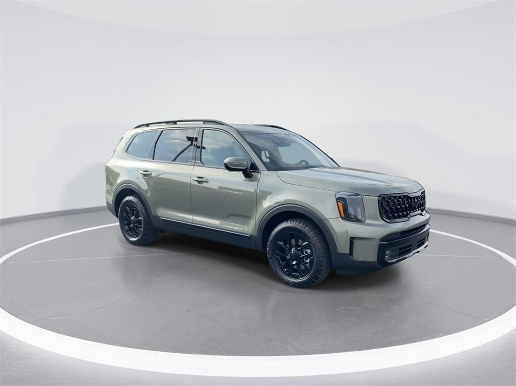 new 2025 Kia Telluride car, priced at $54,445