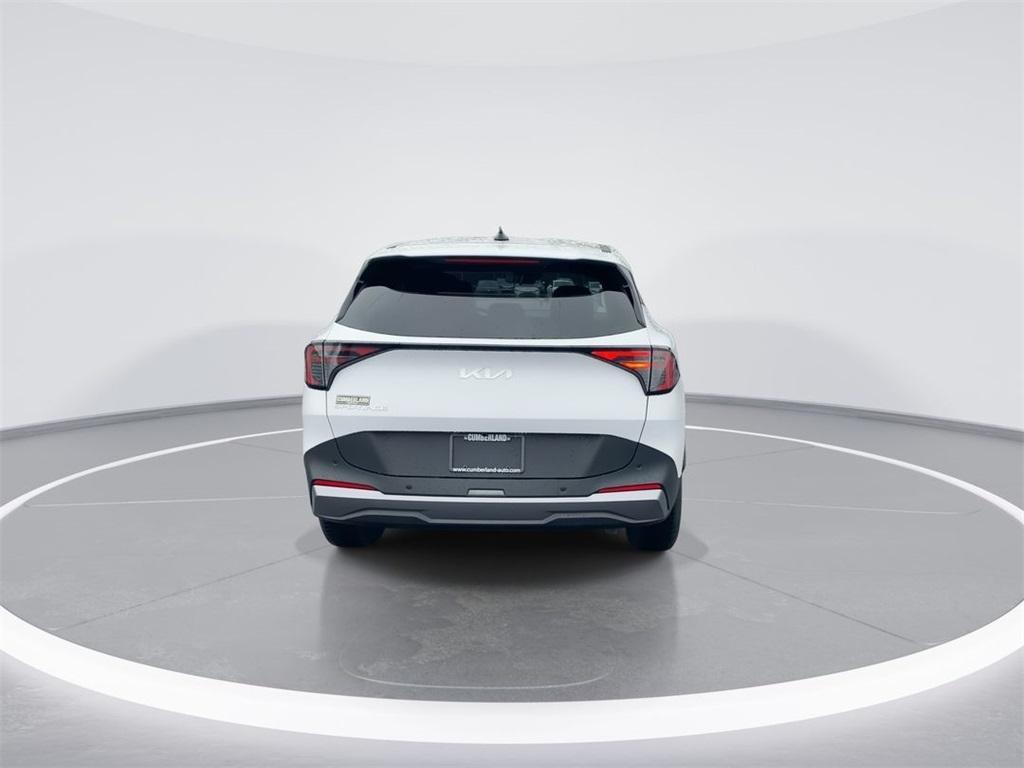 new 2026 Kia Sportage car, priced at $31,980