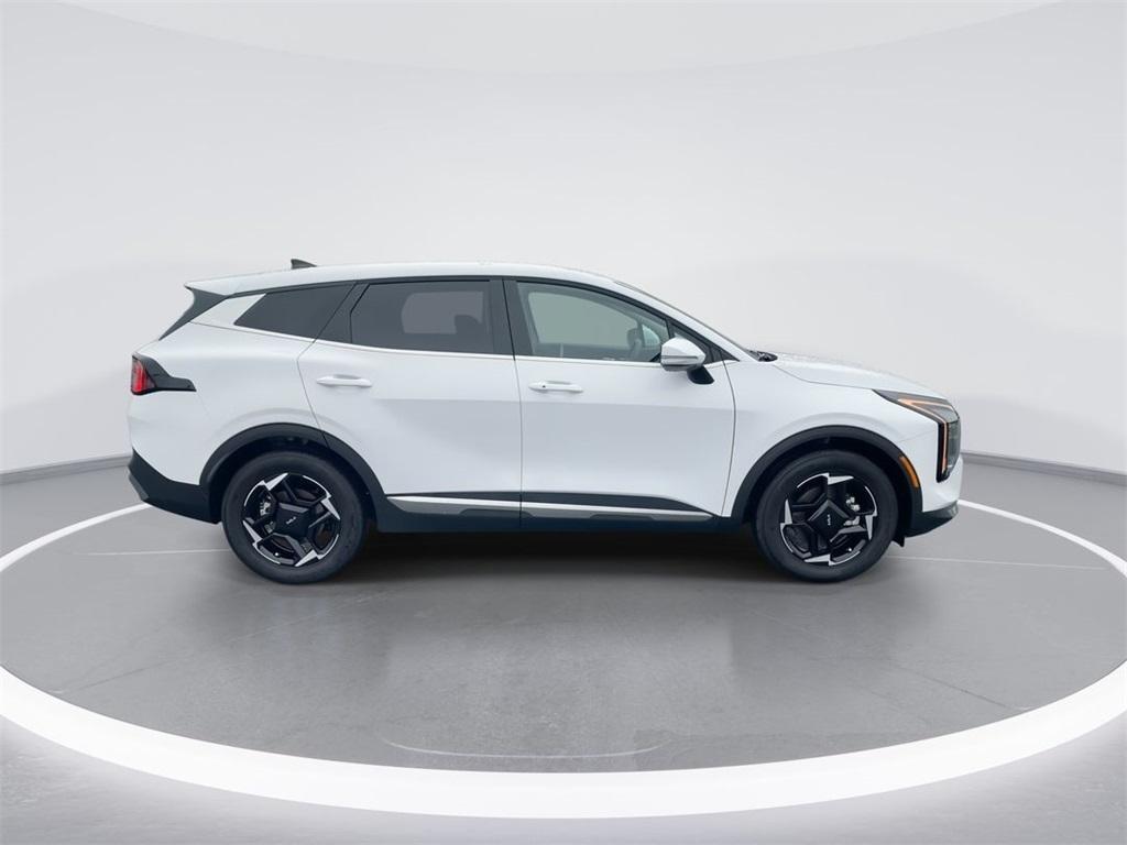 new 2026 Kia Sportage car, priced at $31,980