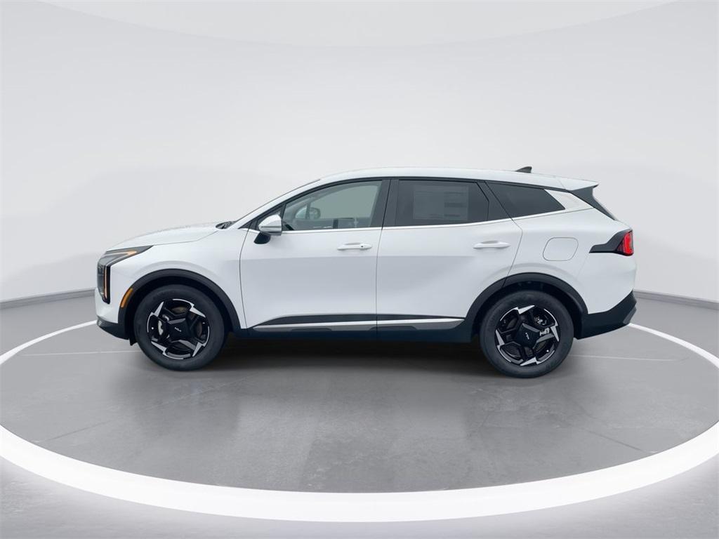 new 2026 Kia Sportage car, priced at $31,980