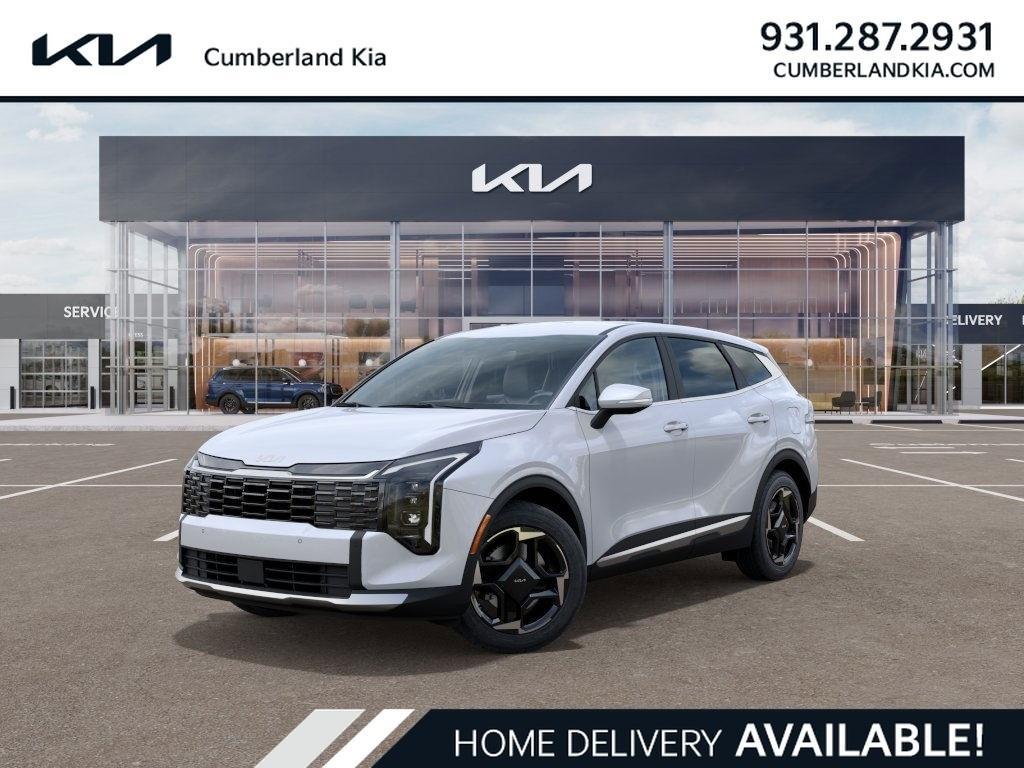 new 2026 Kia Sportage car