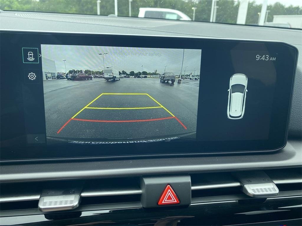 new 2026 Kia Sportage car, priced at $31,980