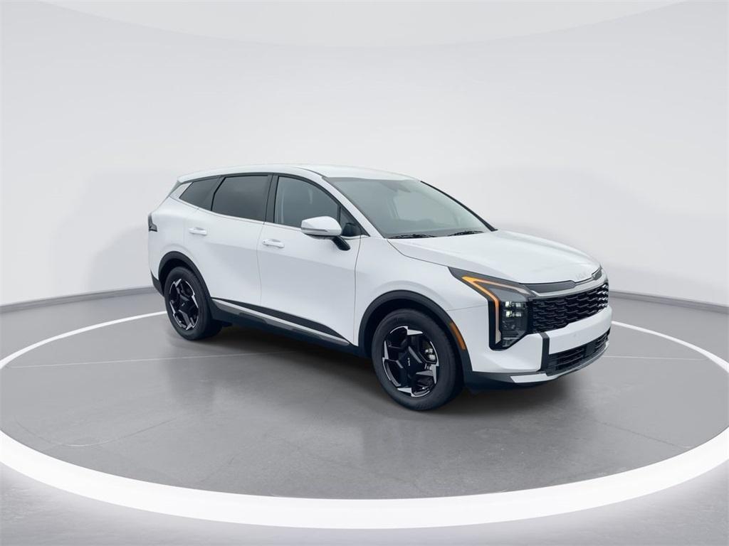 new 2026 Kia Sportage car, priced at $31,980