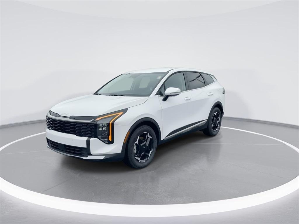 new 2026 Kia Sportage car, priced at $31,980