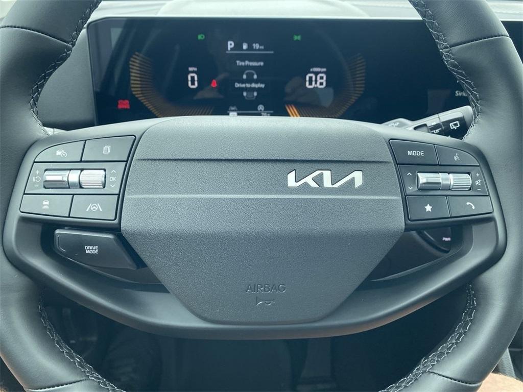 new 2026 Kia Sportage car, priced at $31,980