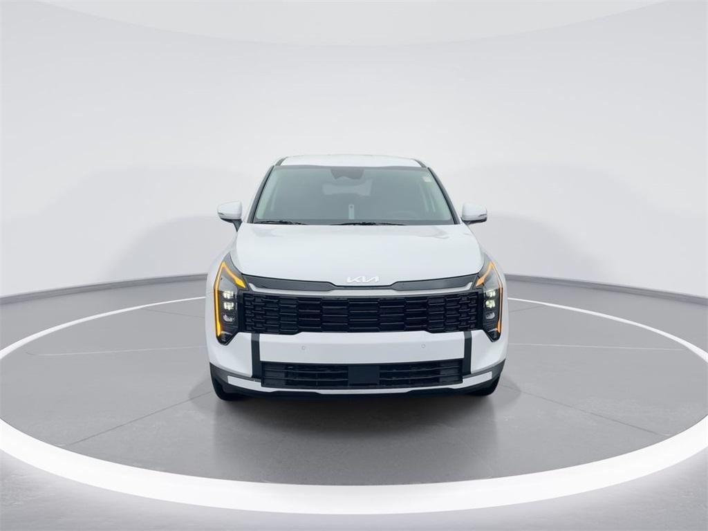 new 2026 Kia Sportage car, priced at $31,980