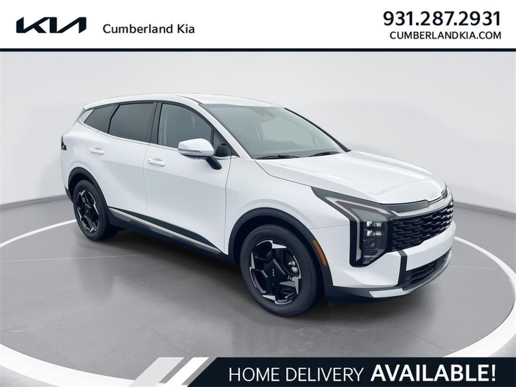 new 2026 Kia Sportage car, priced at $31,980