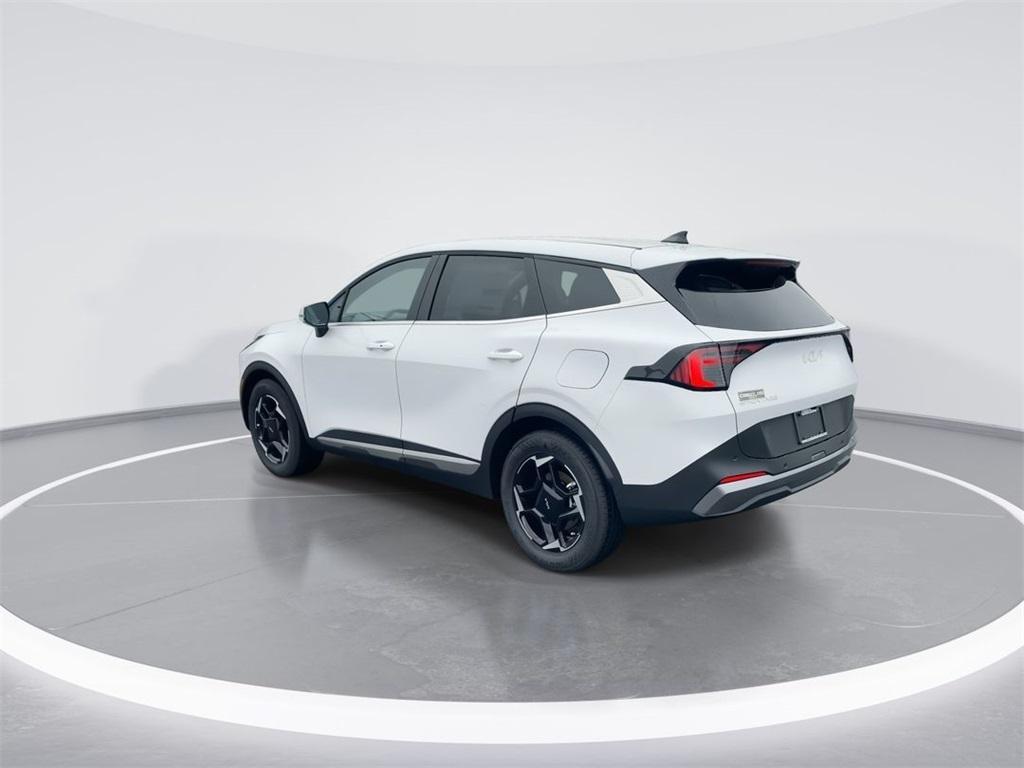 new 2026 Kia Sportage car, priced at $31,980