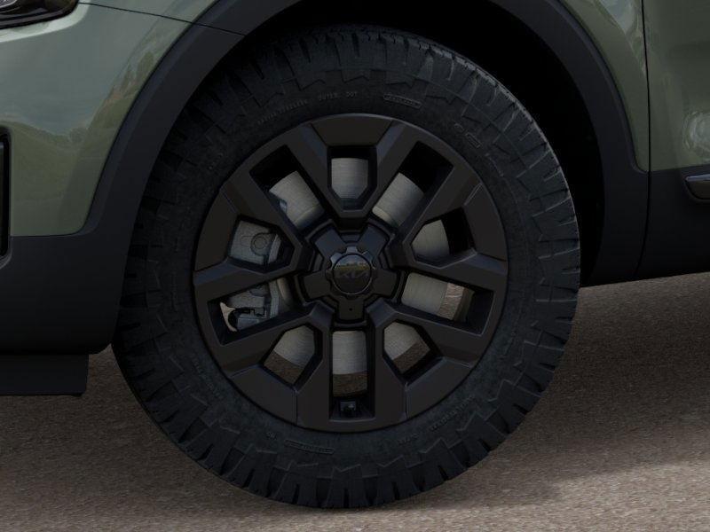 new 2025 Kia Telluride car, priced at $56,530