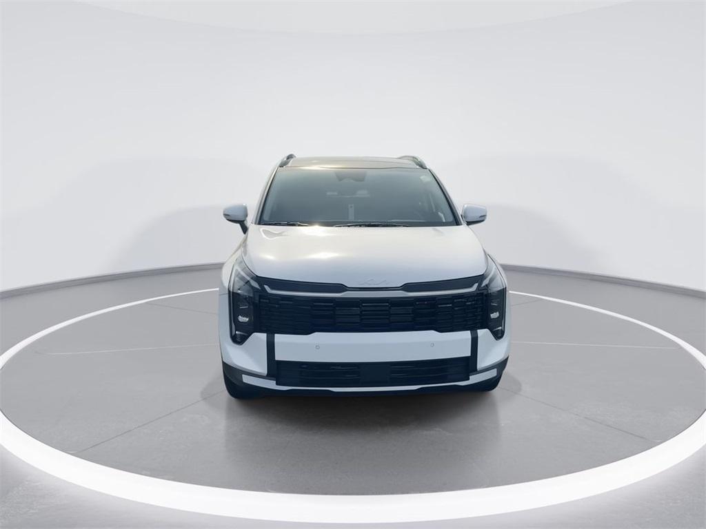 new 2026 Kia Sportage car