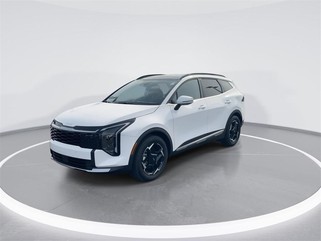 new 2026 Kia Sportage car