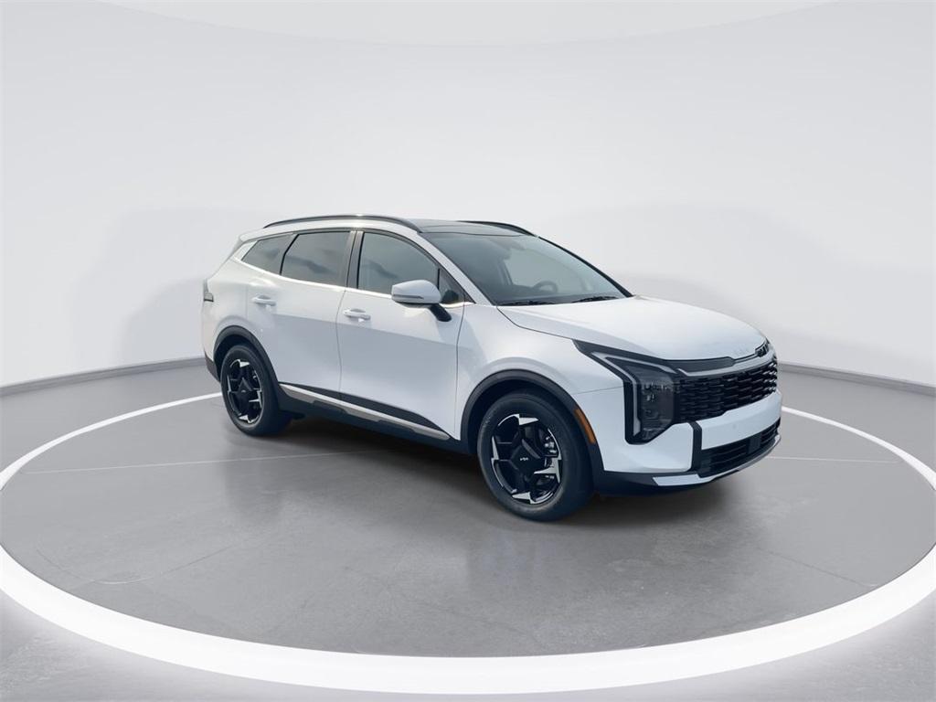 new 2026 Kia Sportage car