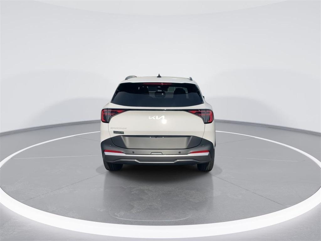 new 2026 Kia Sportage car