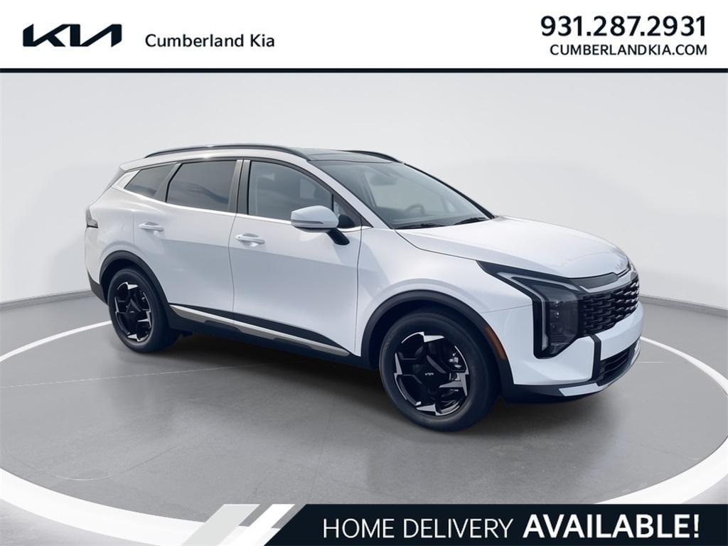 new 2026 Kia Sportage car