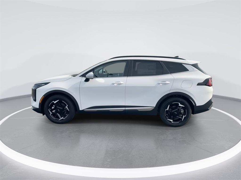 new 2026 Kia Sportage car