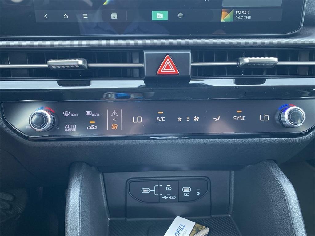 new 2026 Kia Sportage car