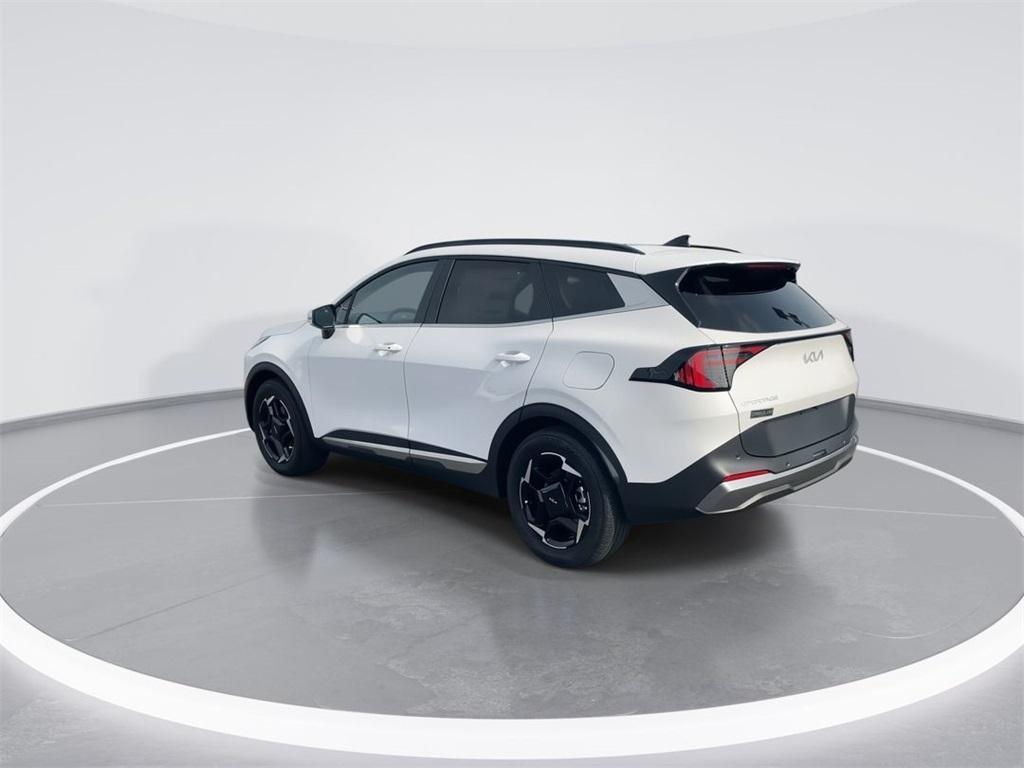 new 2026 Kia Sportage car
