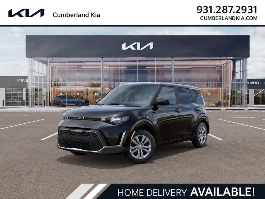 new 2025 Kia Soul car, priced at $22,265