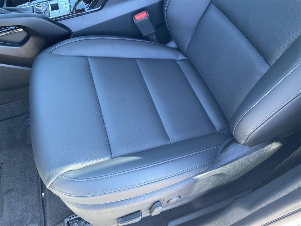 new 2025 Kia Telluride car, priced at $44,055