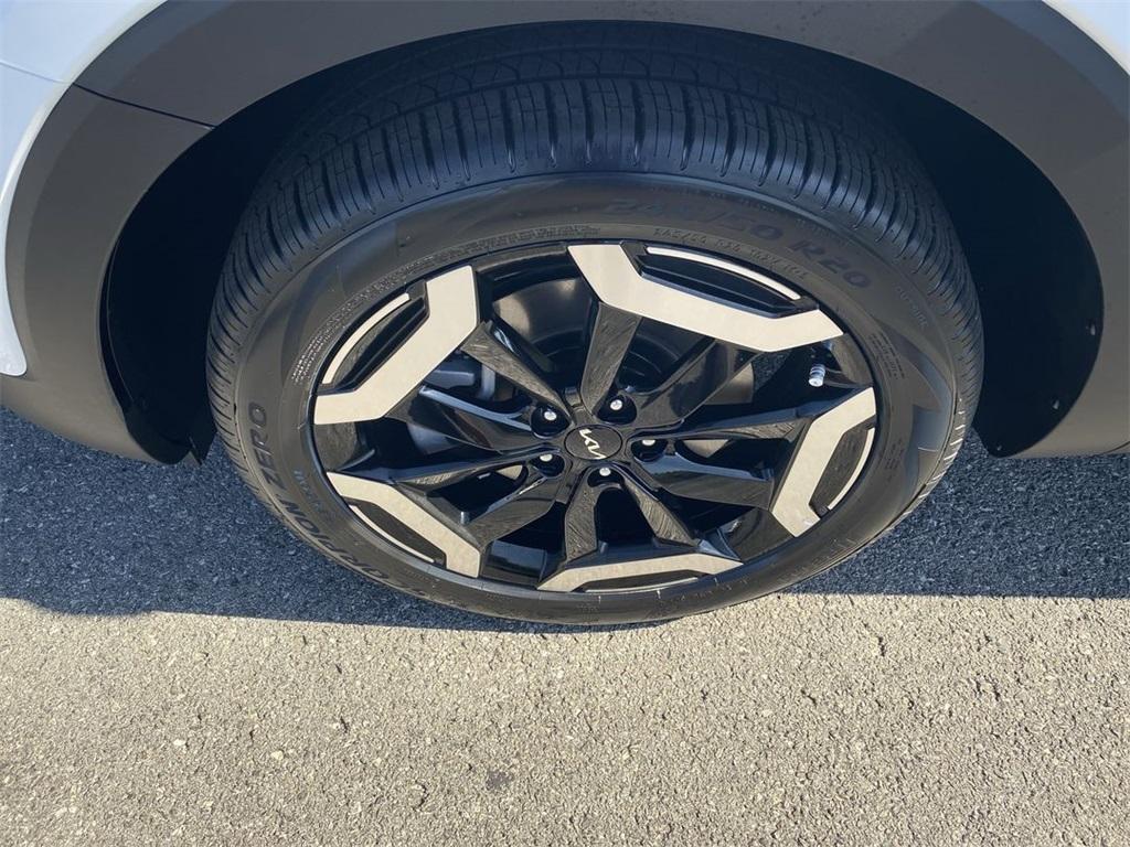 new 2025 Kia Telluride car, priced at $44,055