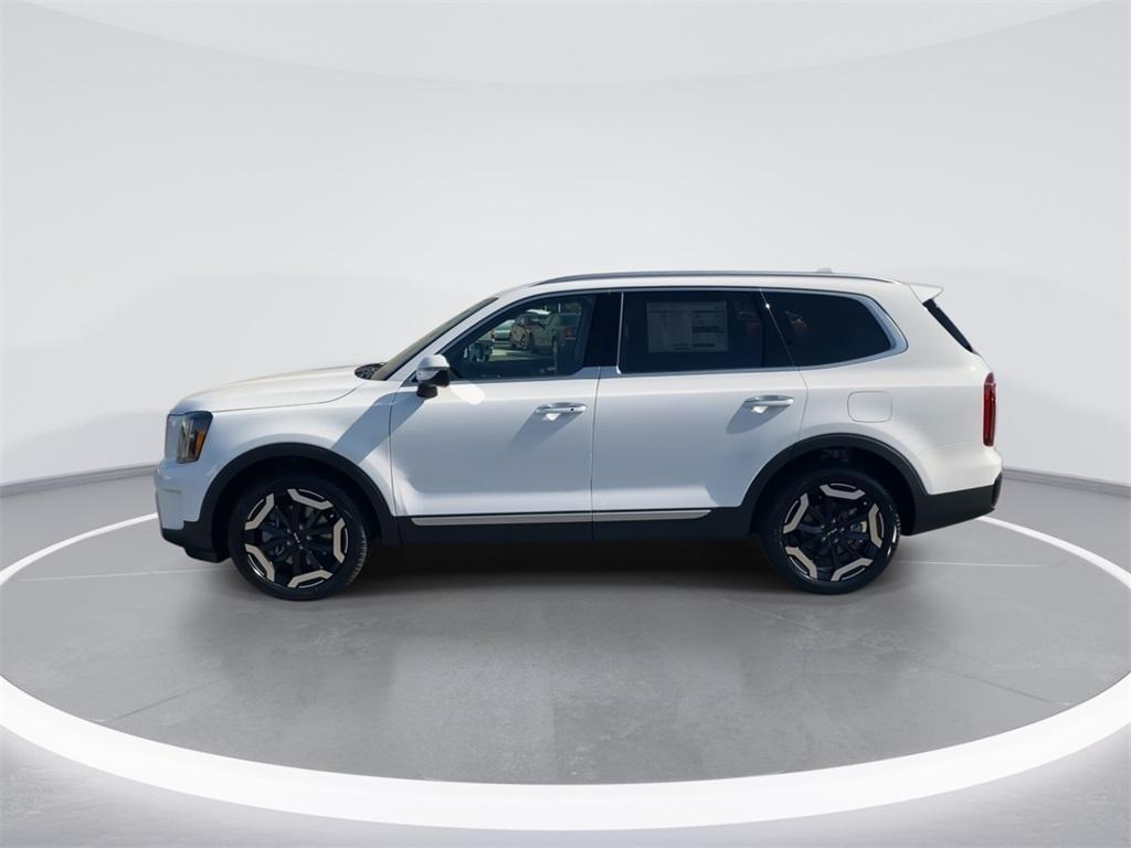 new 2025 Kia Telluride car, priced at $44,055
