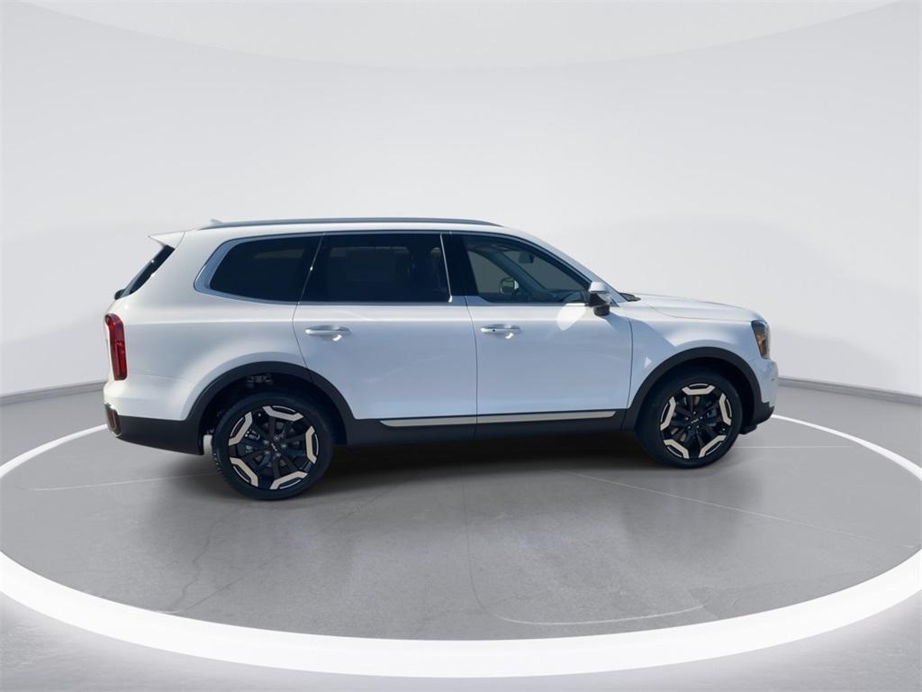 new 2025 Kia Telluride car, priced at $44,055