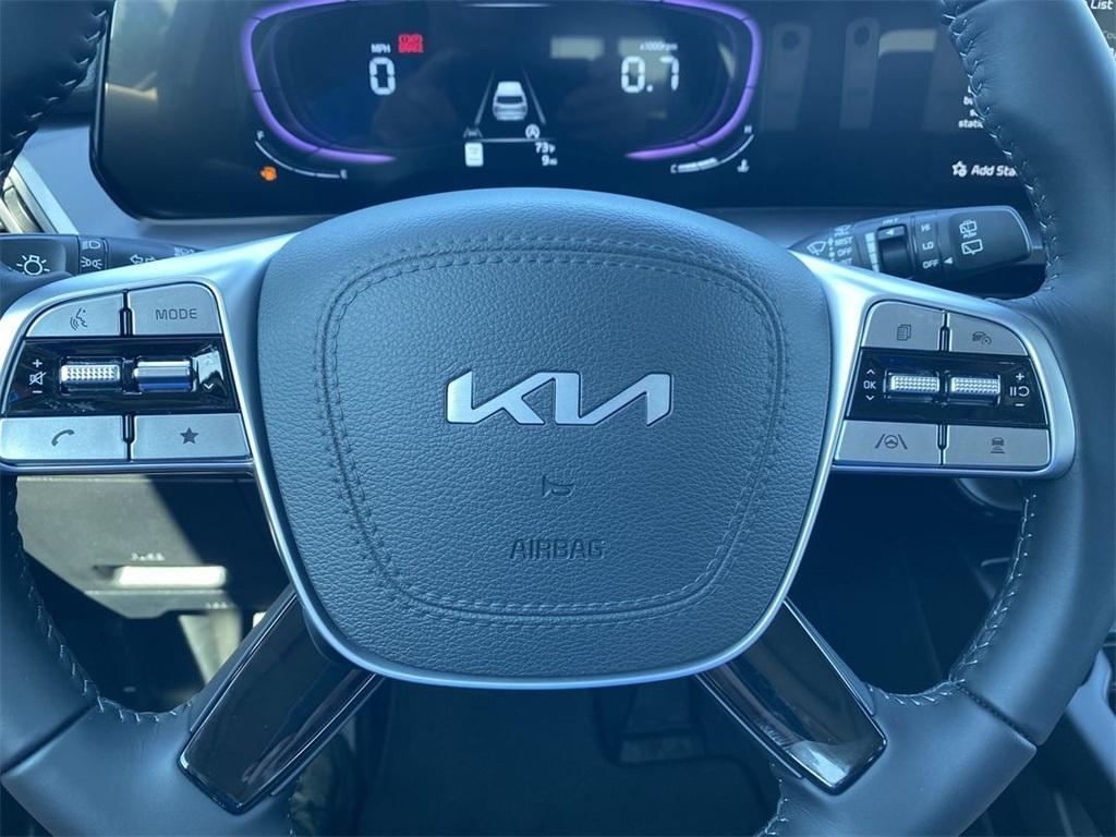 new 2025 Kia Telluride car, priced at $44,055