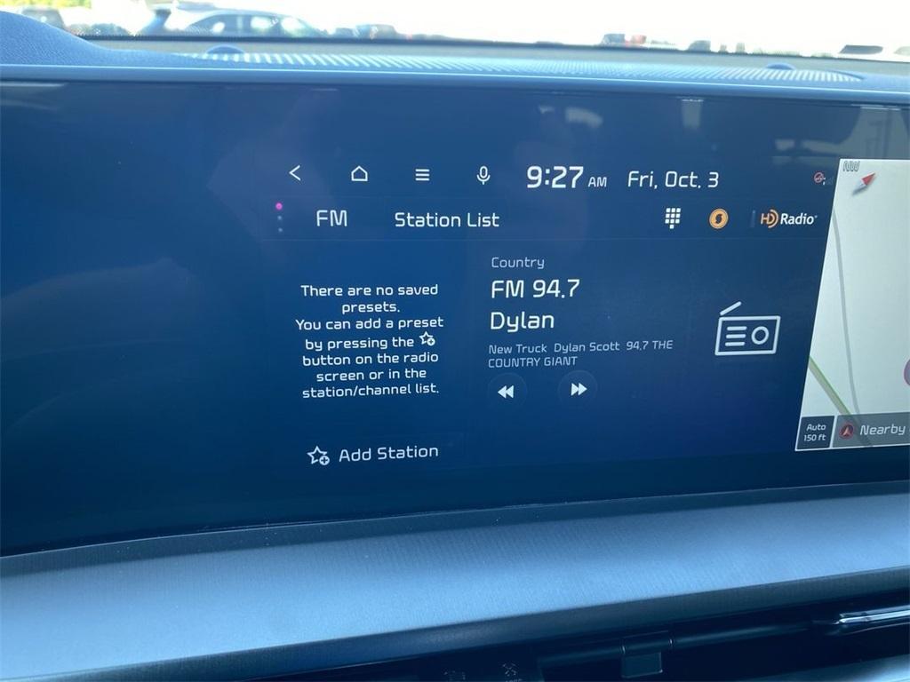 new 2025 Kia Telluride car, priced at $44,055