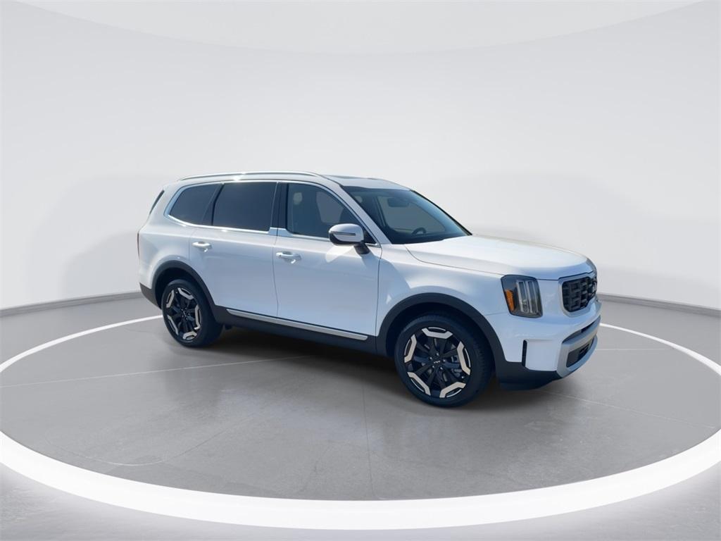 new 2025 Kia Telluride car, priced at $44,055
