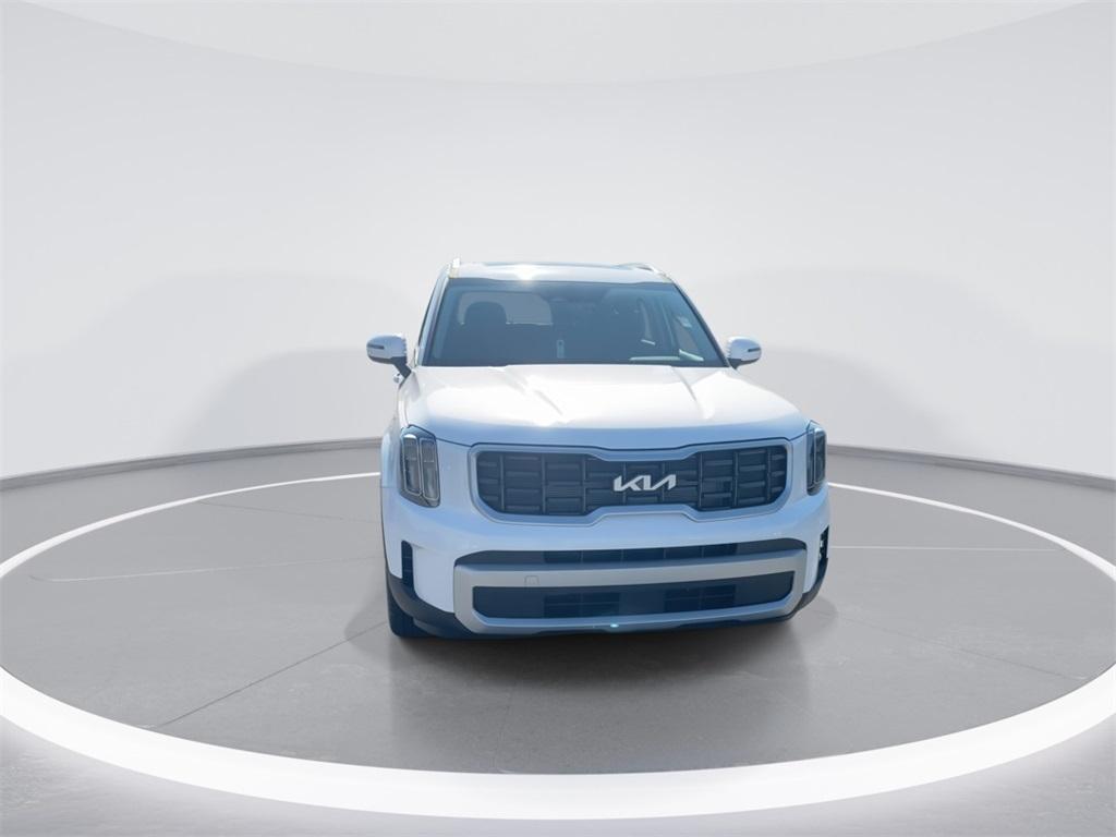 new 2025 Kia Telluride car, priced at $44,055