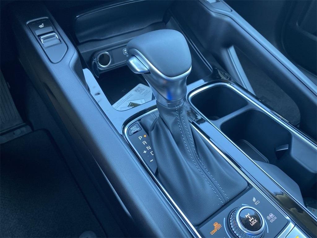 new 2025 Kia Telluride car, priced at $44,055