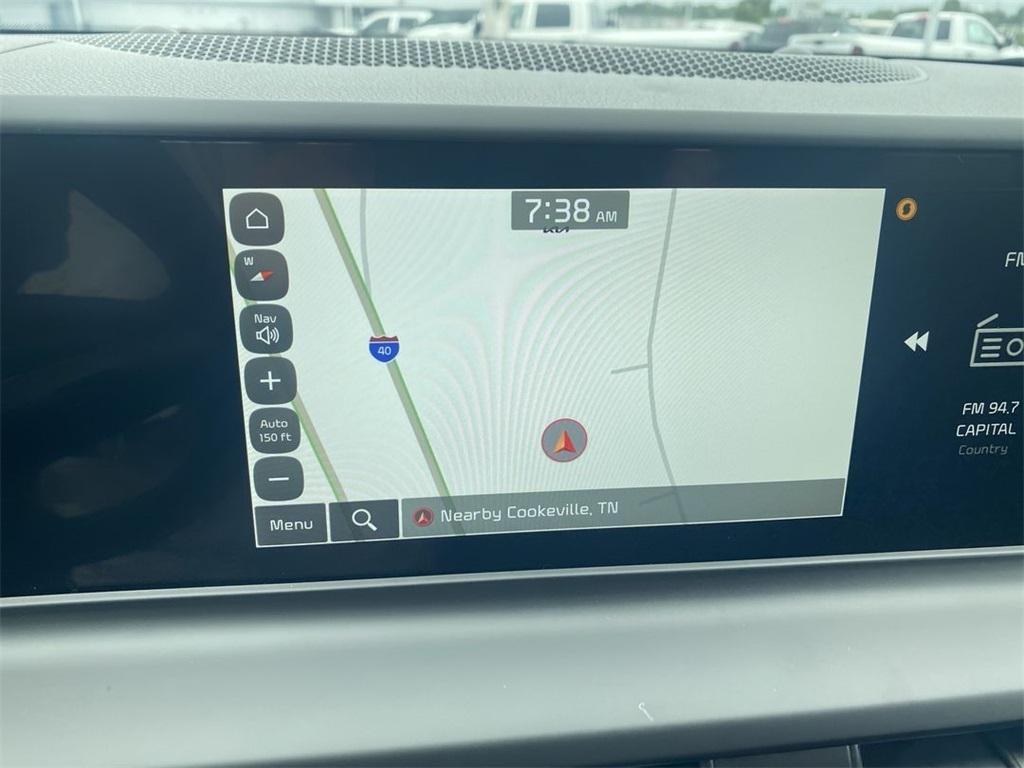 new 2025 Kia Seltos car, priced at $26,480