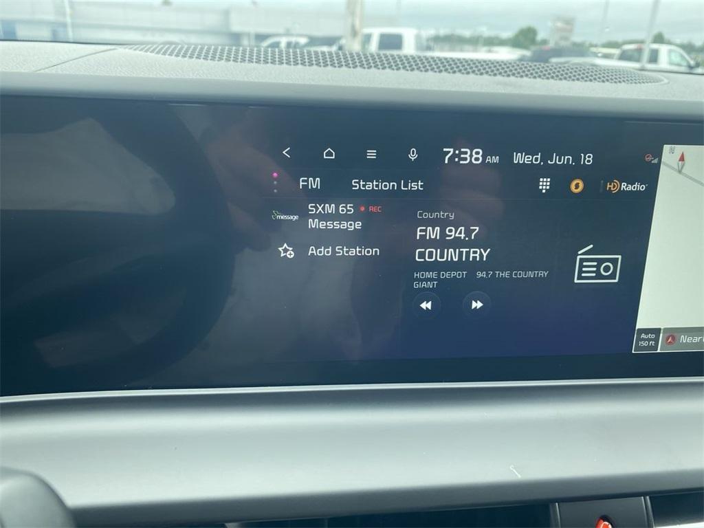 new 2025 Kia Seltos car, priced at $26,480