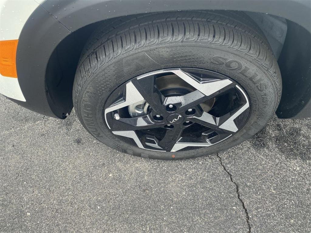 new 2025 Kia Seltos car, priced at $26,480