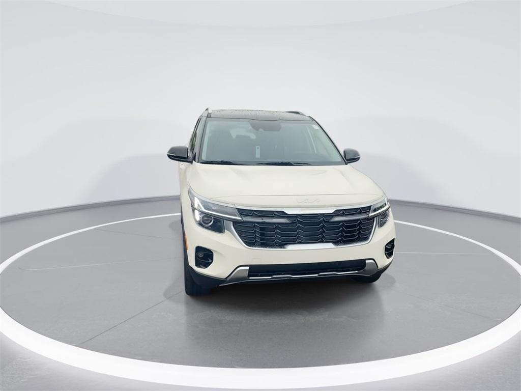 new 2025 Kia Seltos car, priced at $26,480