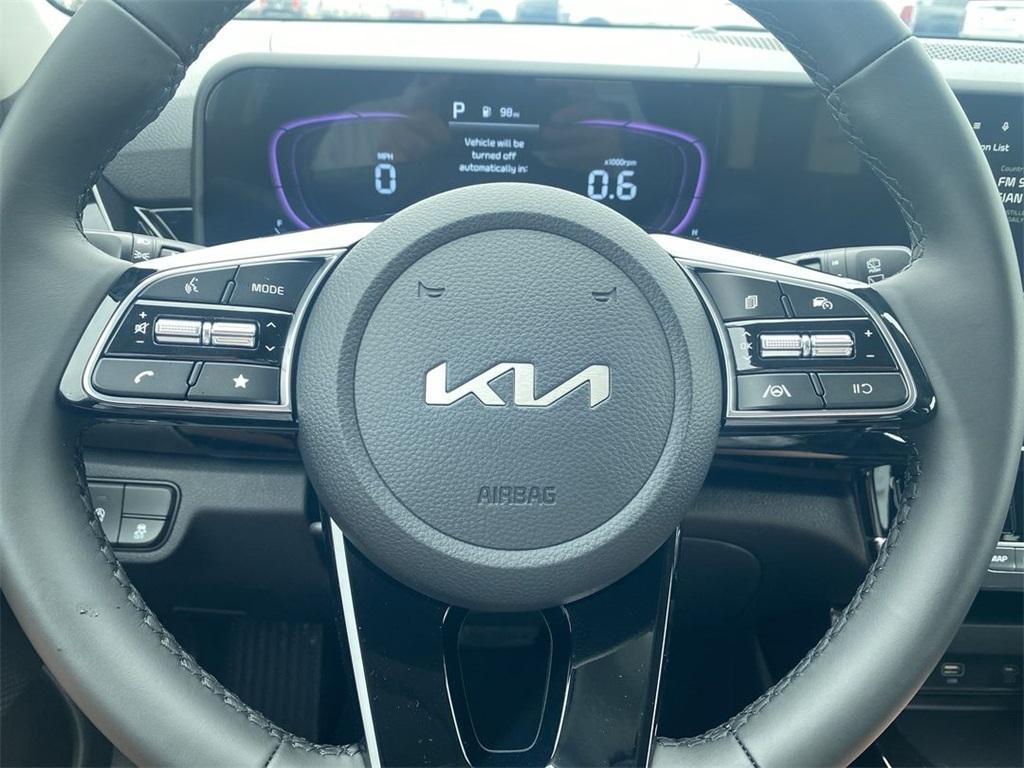 new 2025 Kia Seltos car, priced at $26,480