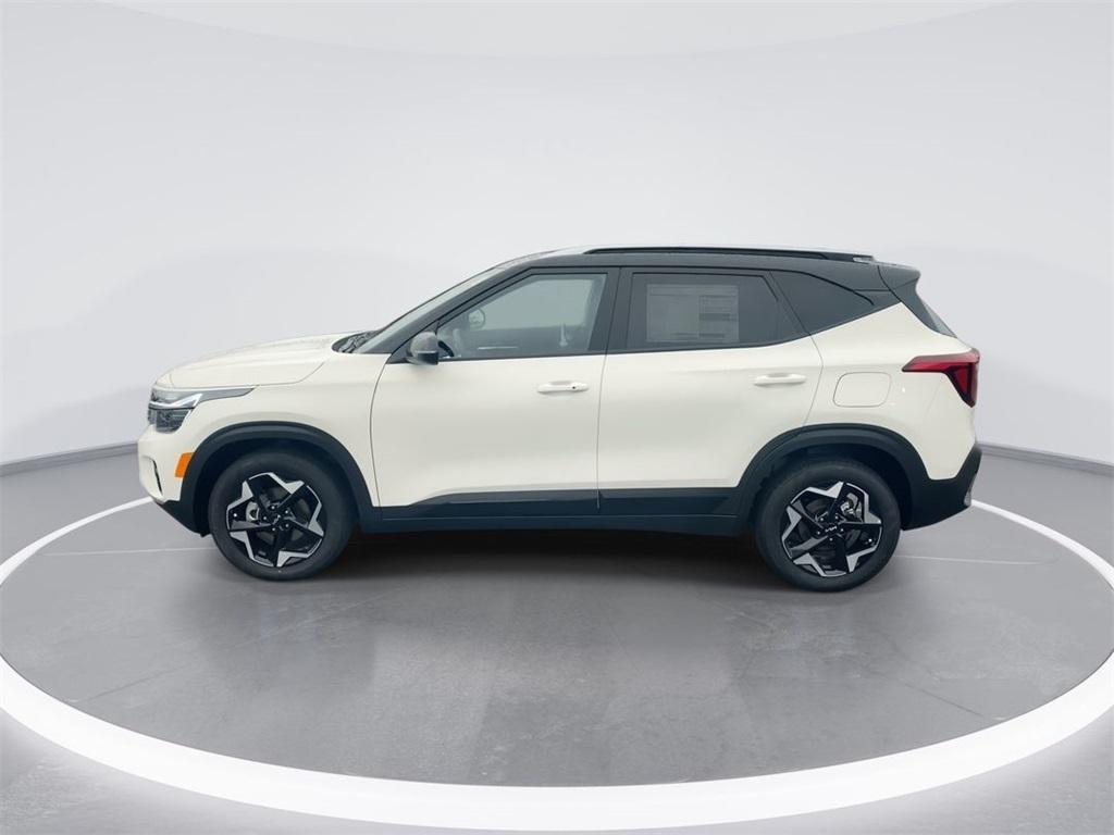 new 2025 Kia Seltos car, priced at $26,480