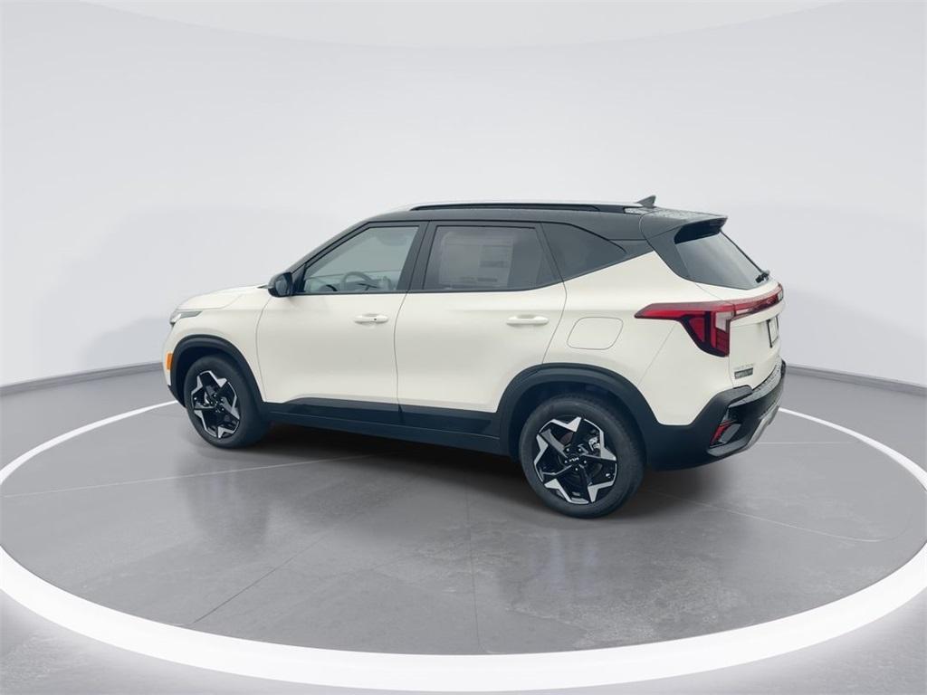 new 2025 Kia Seltos car, priced at $26,480
