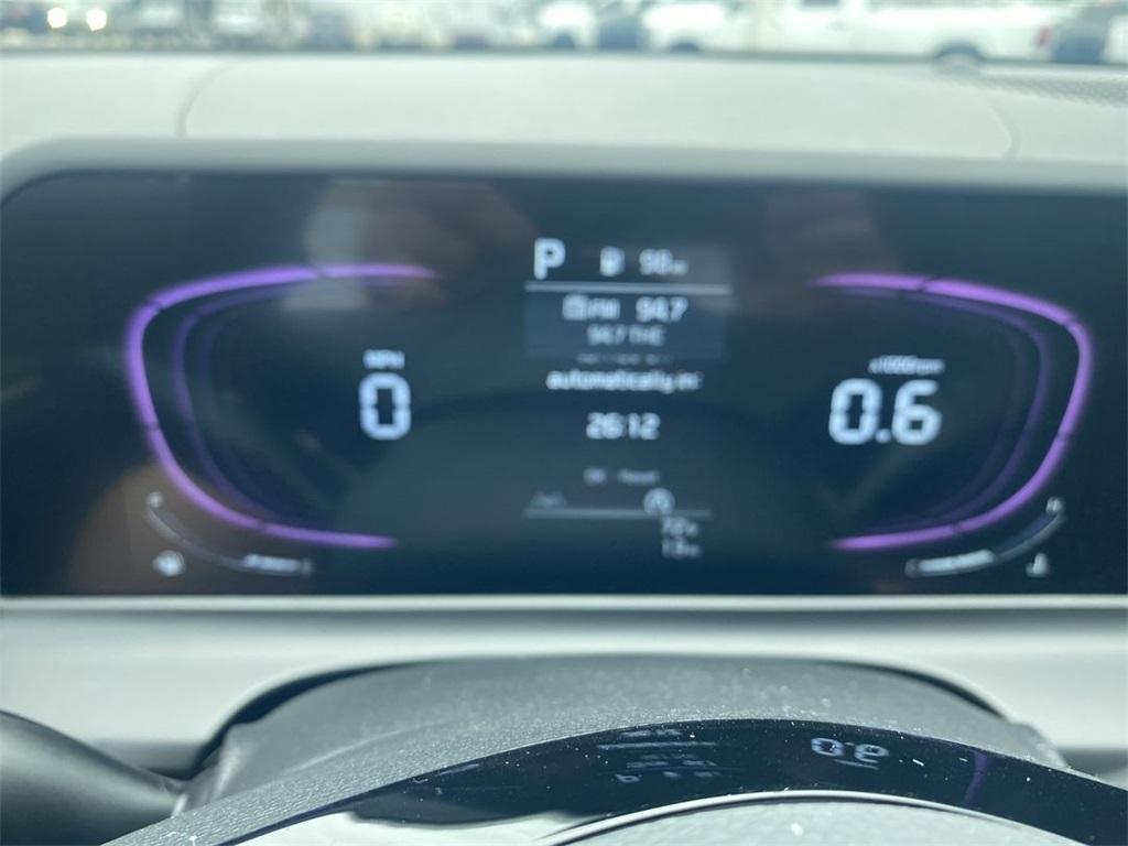 new 2025 Kia Seltos car, priced at $26,480
