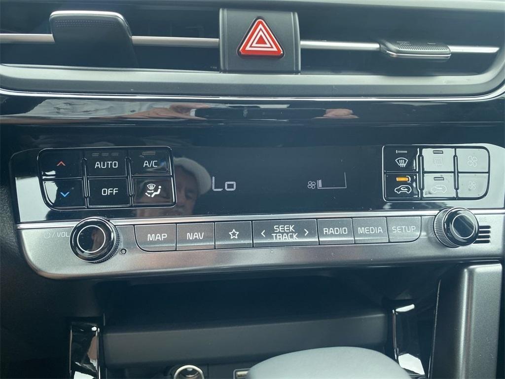 new 2025 Kia Seltos car, priced at $26,480