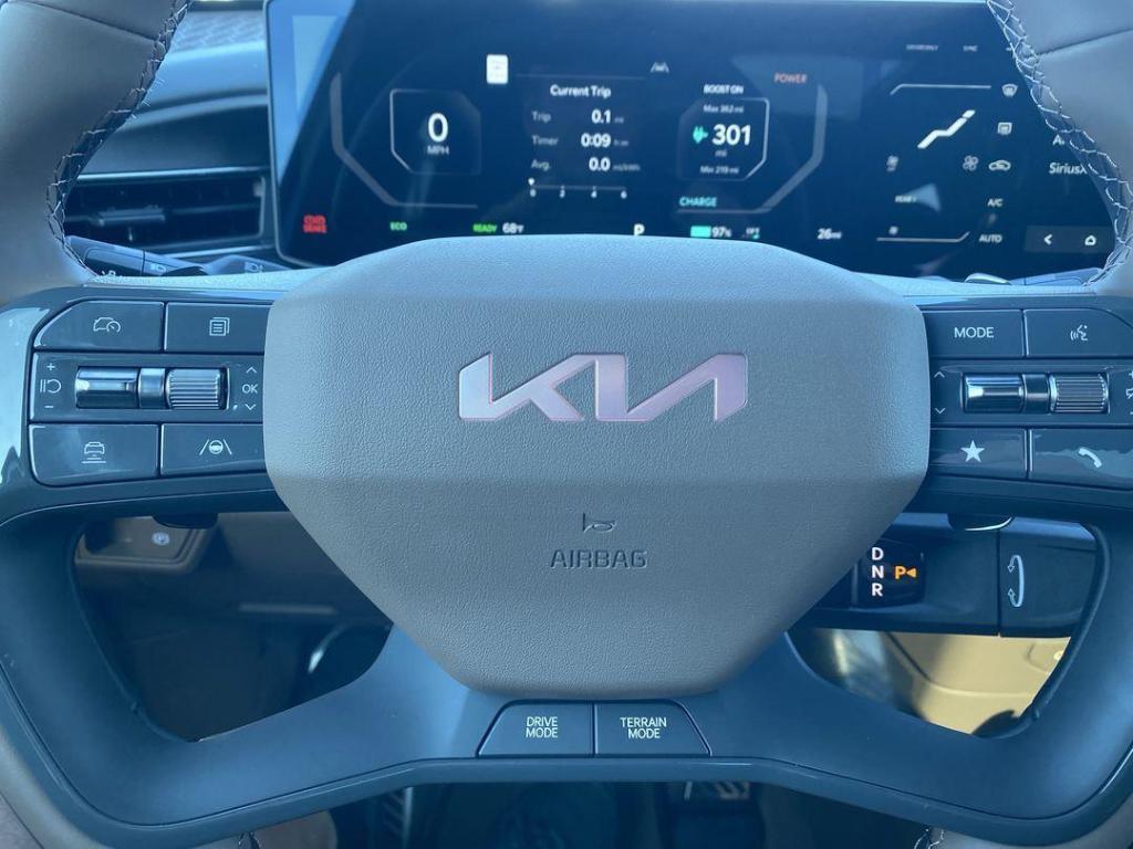 new 2026 Kia EV9 car