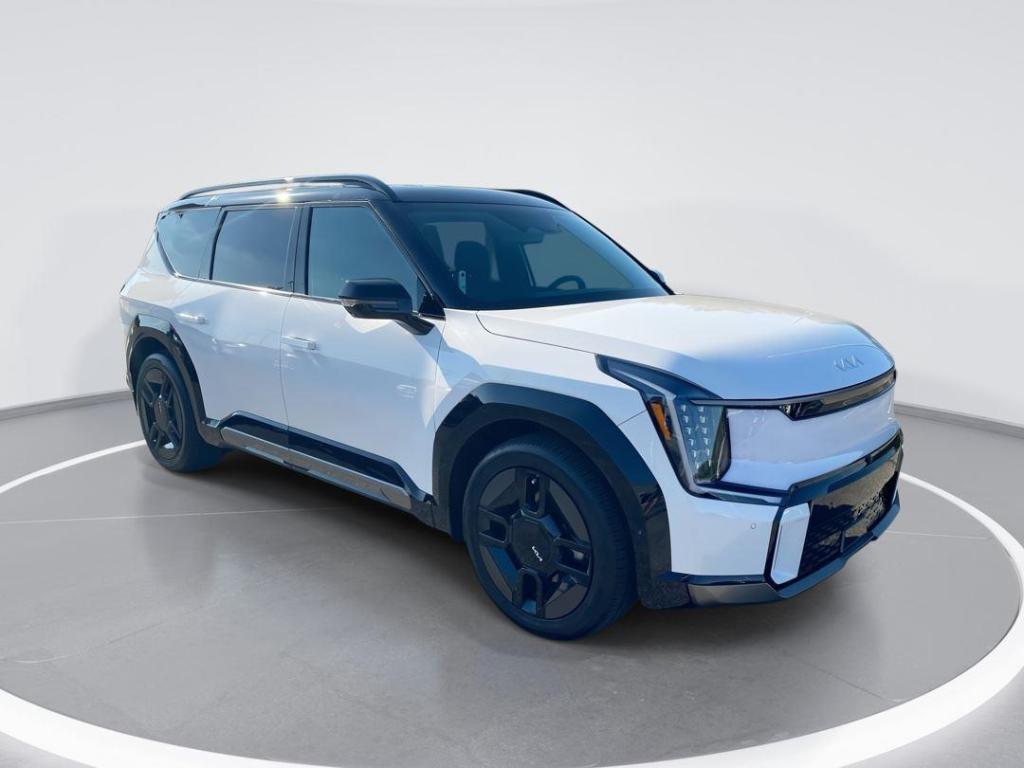 new 2026 Kia EV9 car