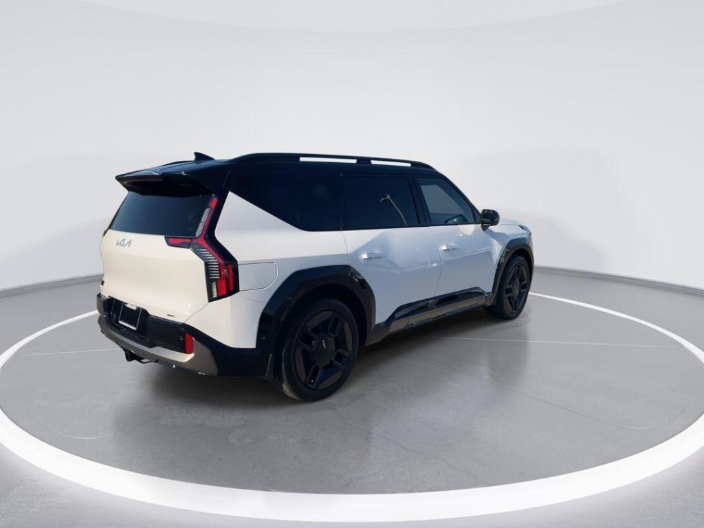 new 2026 Kia EV9 car