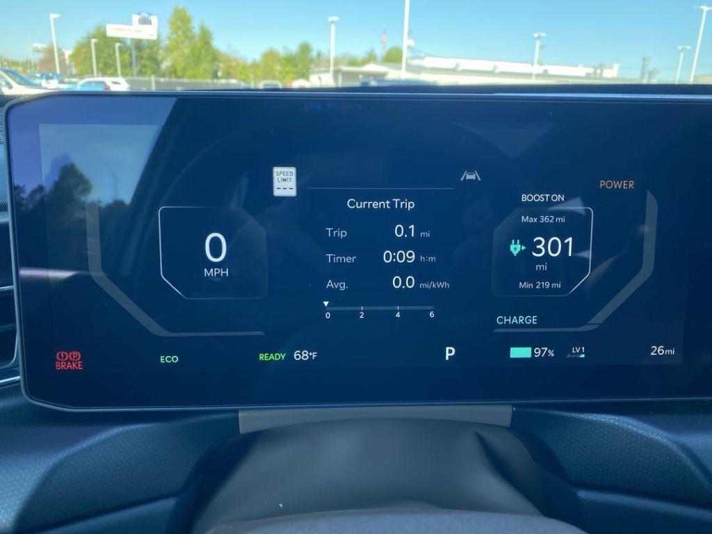 new 2026 Kia EV9 car