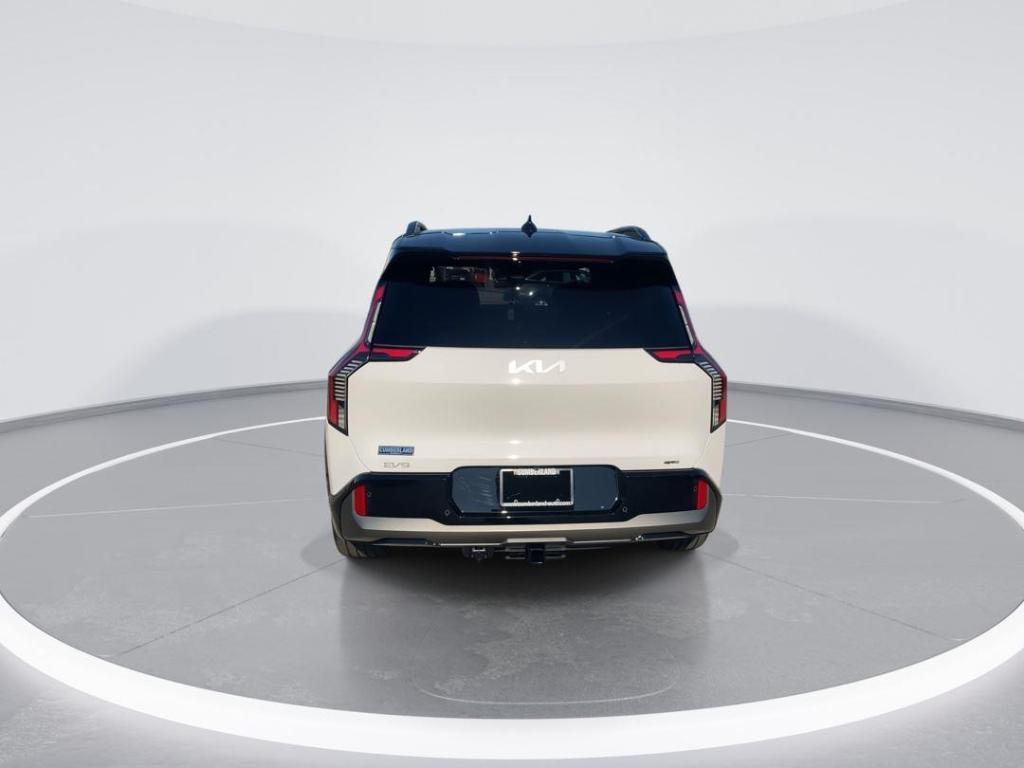 new 2026 Kia EV9 car